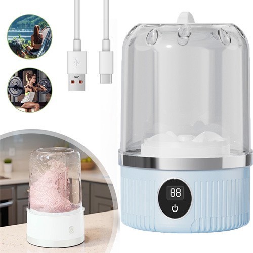 Underwear washer rechargeable - washer,