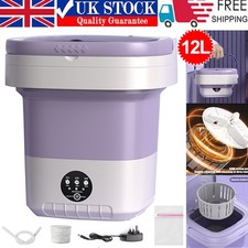 12L Mini Washer Foldable