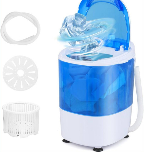 Blue white in - blue, 2-in-1