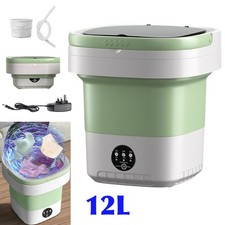12L Foldable Mini Washing