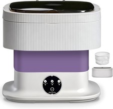 Mini Portable Washing Machine