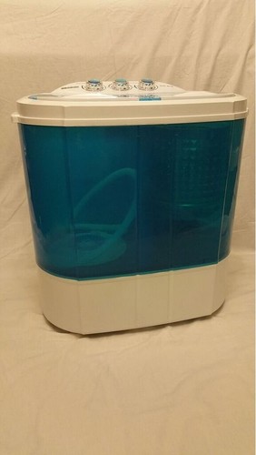 Twin tub mini dorm - tub,