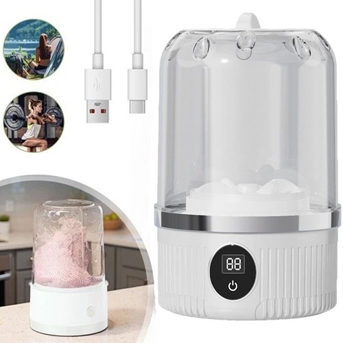 Underwear washer rechargeable - washer,