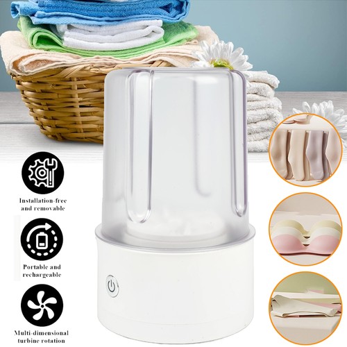 Portable mini washing machine - washing,