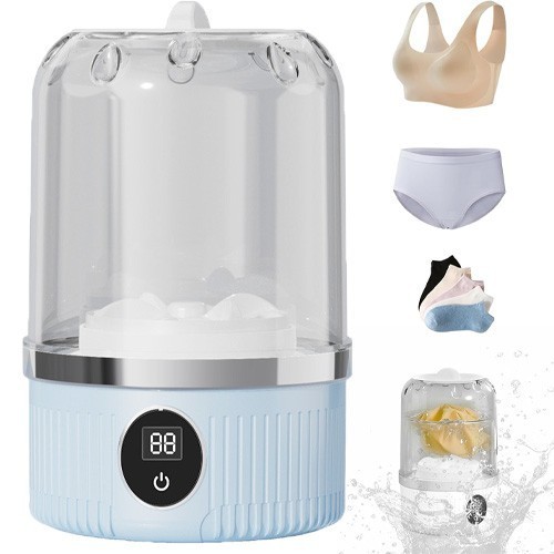 Portable washing machine - portable,