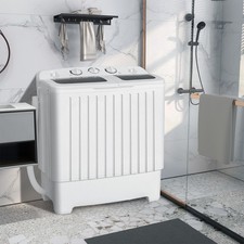 Compact Mini Laundry Washer