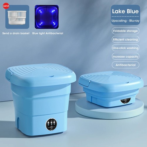 Portable washing machine mini - portable,