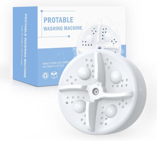Mini washing machine - 3-in-1,