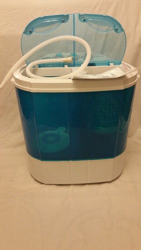 Twin tub mini dorm portable - tub,
