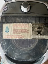 COSTWAY Portable Washing