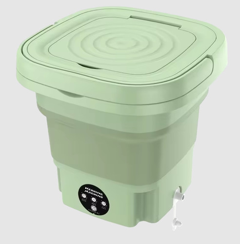 Portable mini washing machine - portable,
