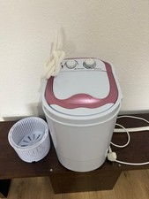 3kg White Mini Portable