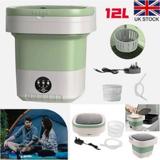 12L Mini Washer Foldable