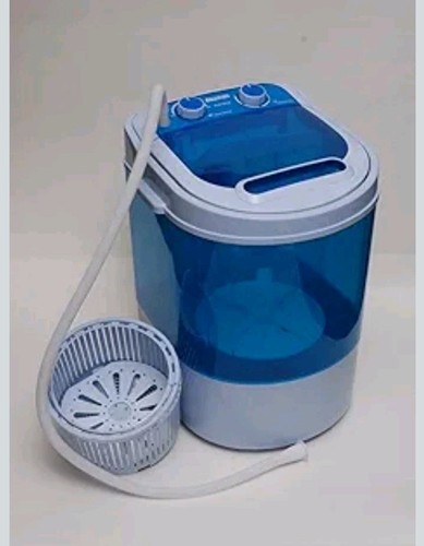 Portable 230v mini 3kg washing - mini,