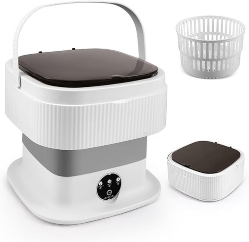 Portable camping mini washing - camping,