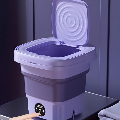 Portable mini washing - 8l,